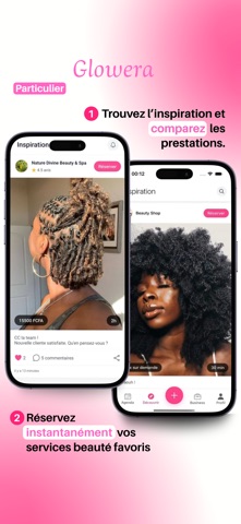 Glowera screenshot