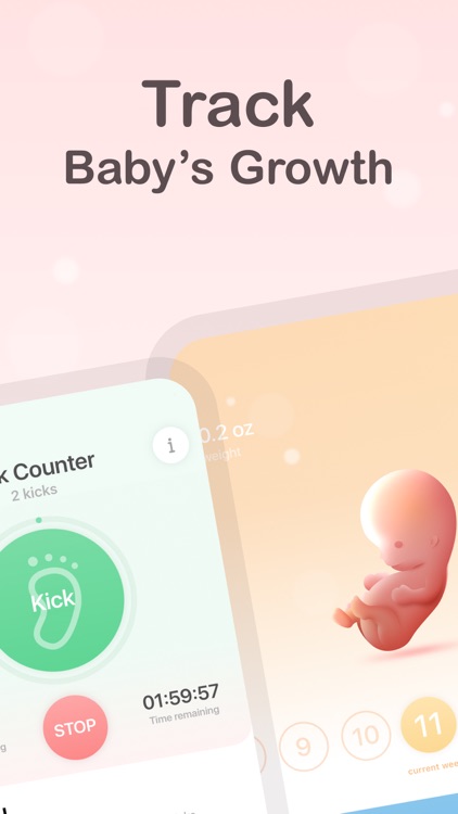 My Pregnancy | Tracker & App screenshot-4