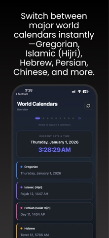 DateStat Screenshot 4 of 5
