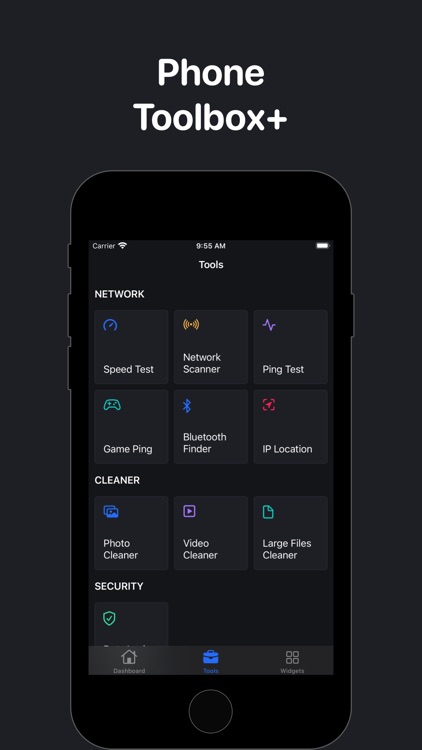 CPU Z: Device Monitor x Dasher screenshot-3