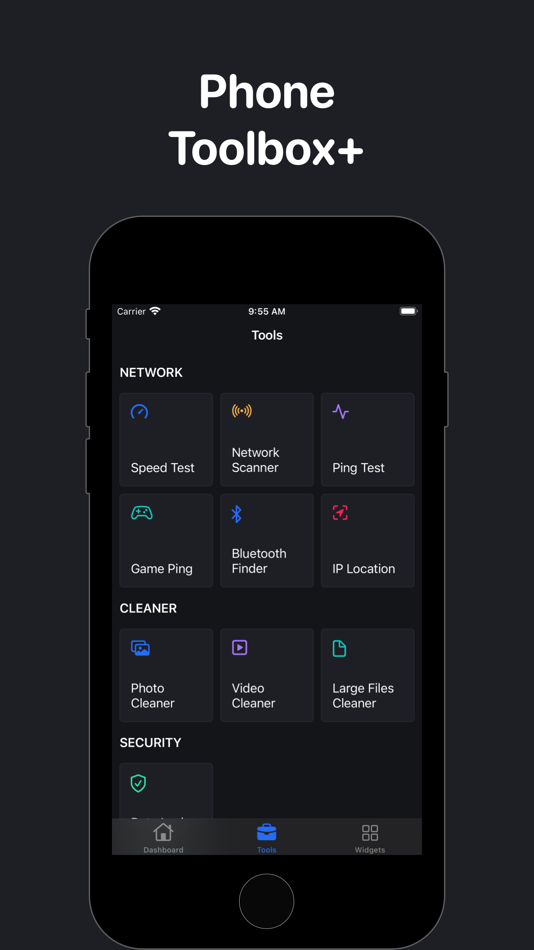#4. CPU Z: Device Monitor x Dasher (iOS) 由: LE NGUYEN QUANG PHUOC