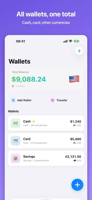 SpendeePlus screenshot 4