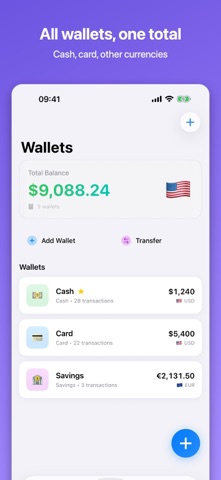 SpendeePlus Screenshot 4 of 6