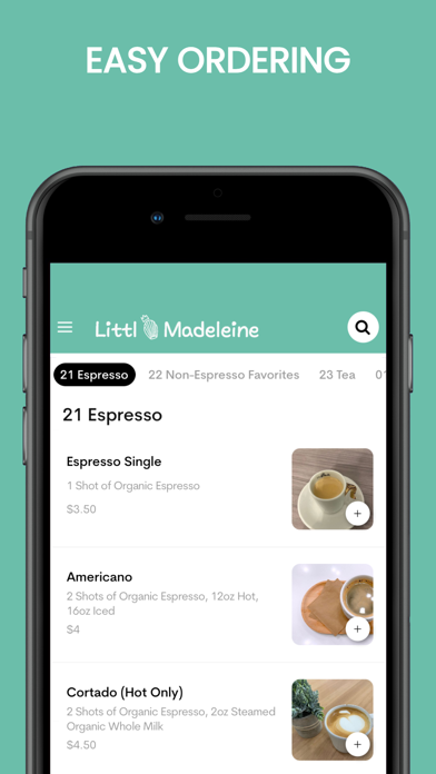 Littl Madeleine Online Screenshot
