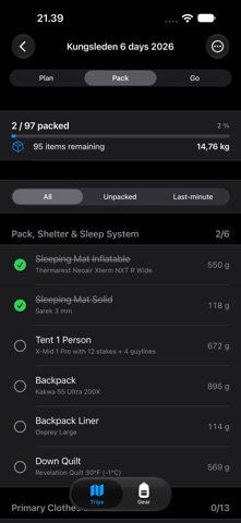 Packventory Screenshot 7 of 10