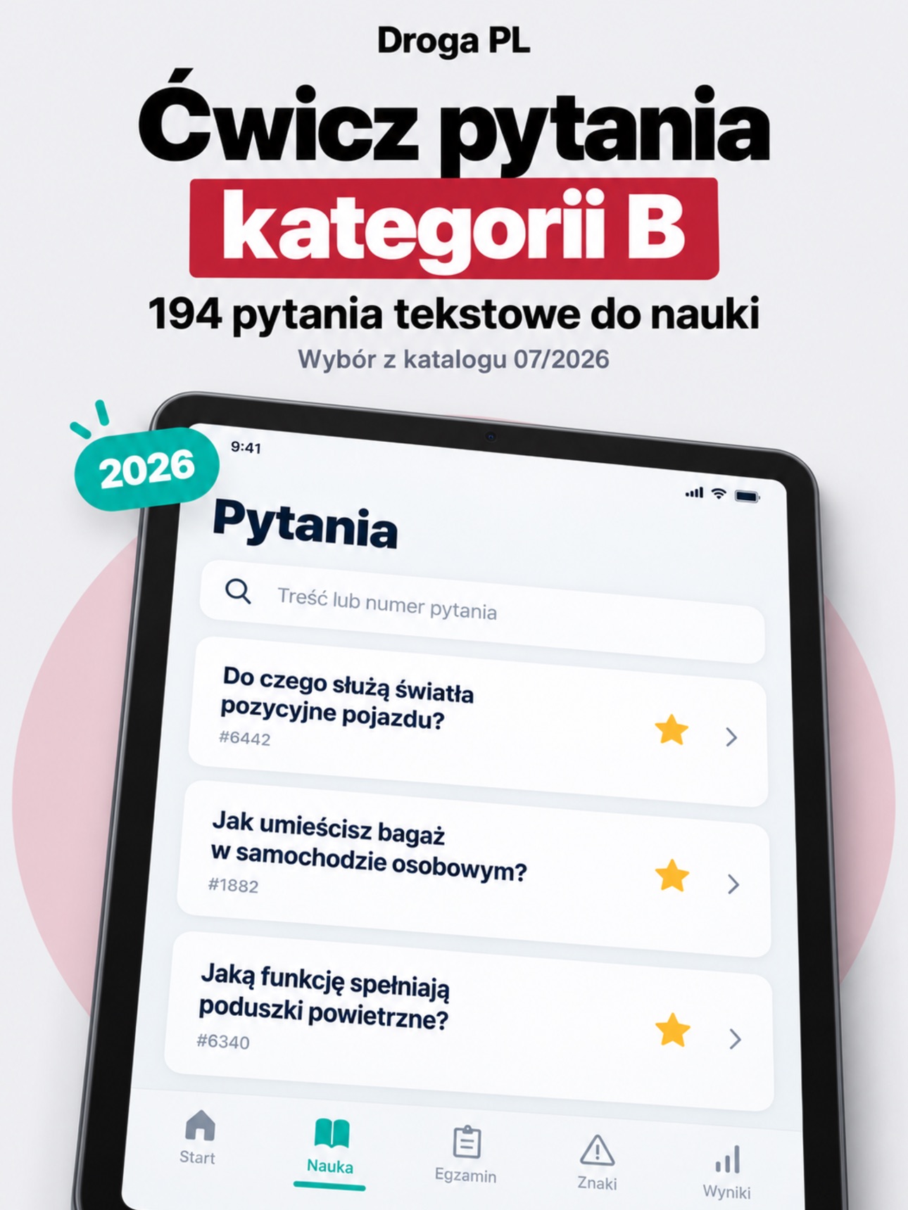 Screenshot 11 of Testy na Prawo Jazdy: Droga PL