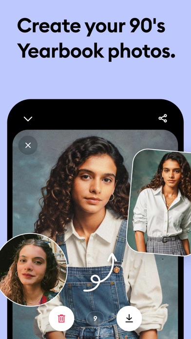 Remini - AI Photo Editor screenshot 5