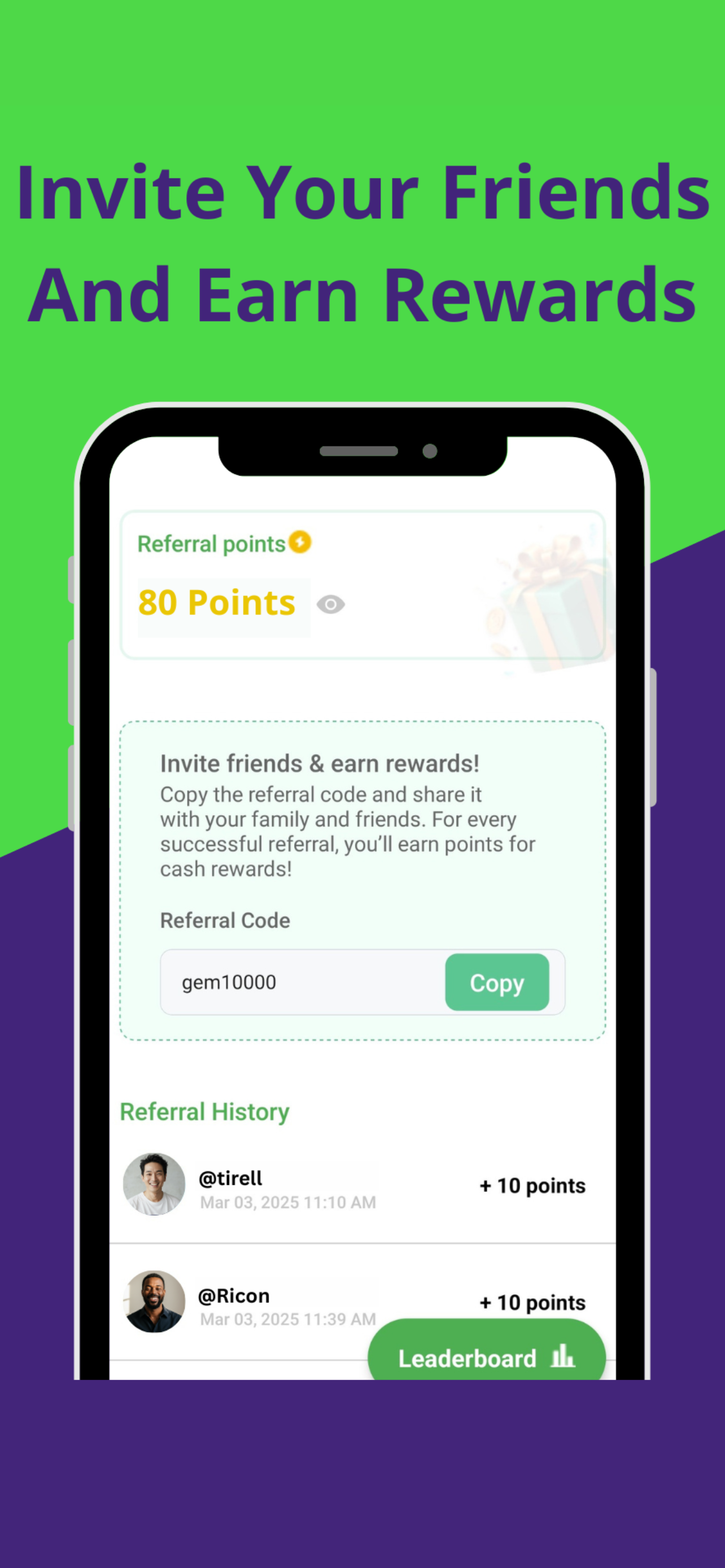 Cool Money App screenshot 4