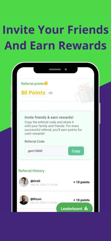 Cool Money App Screenshot 4 of 4