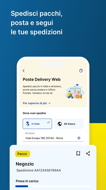 Poste Italiane screenshot-7