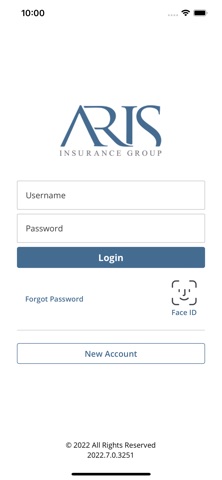 Aris Insurance Group Screenshot 1 of 5