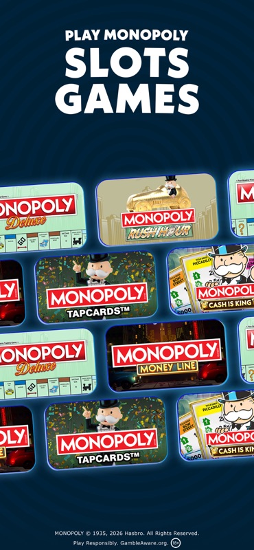 MONOPOLY Casino & Sports screenshot 7