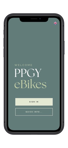 PPGY Bike Share screenshot