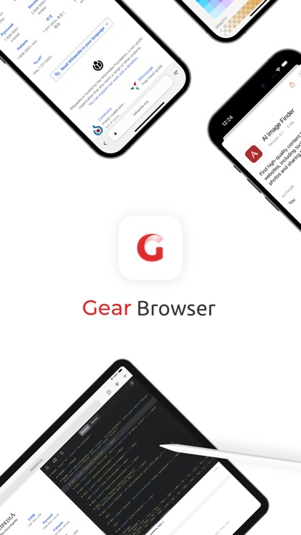 Gear Browser: Userscript Addon screenshot-0