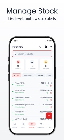 Furaha Business Screenshot 4 of 5