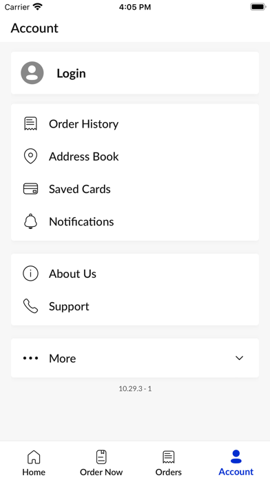 Indian Khana Screenshot