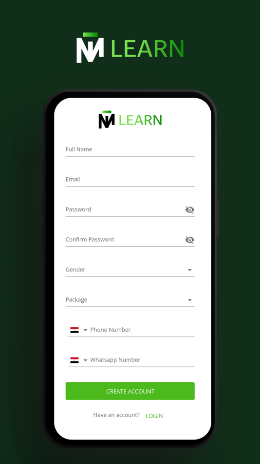 #2. TM Learn (iOS) Podle: Mohamed Ghonaim