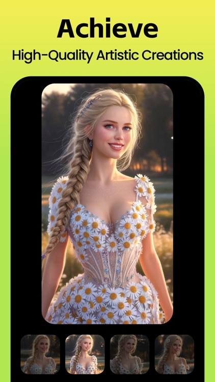 MJ ：AI Image Generator screenshot-3