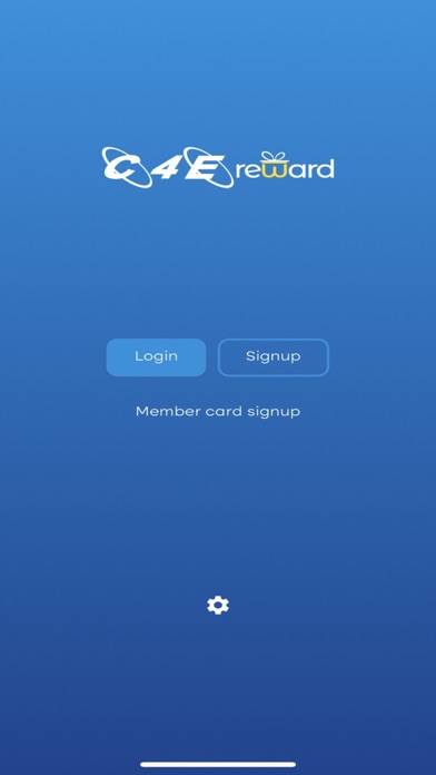 C4E Rewards Screenshot