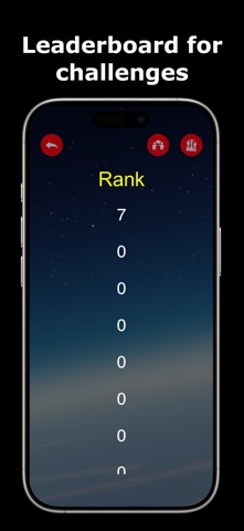 Remember 3.1415 iPhone screenshot