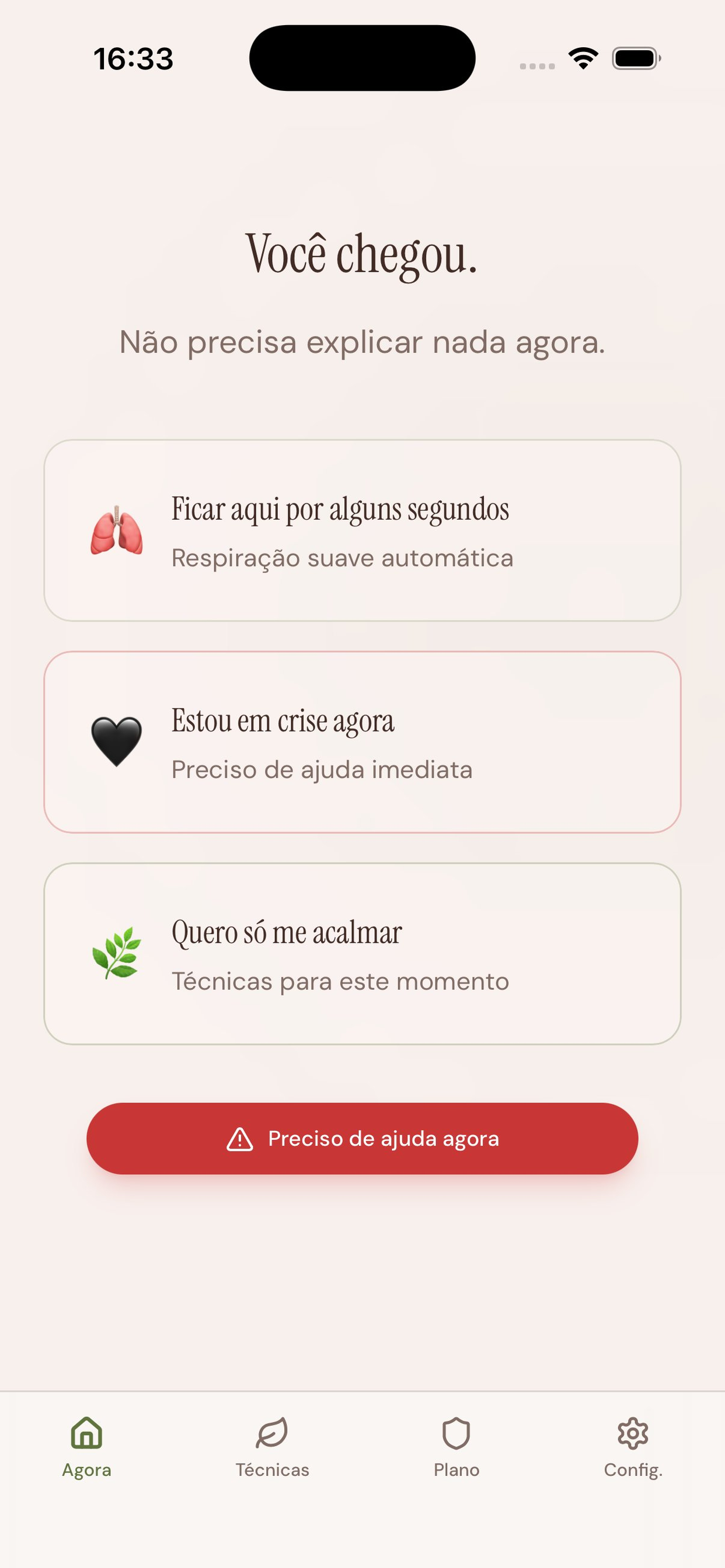 Presença que Salva