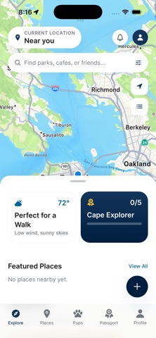 Cape Pup Screenshot 2 of 10
