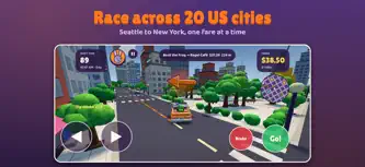 Carrot Cab screenshot 2