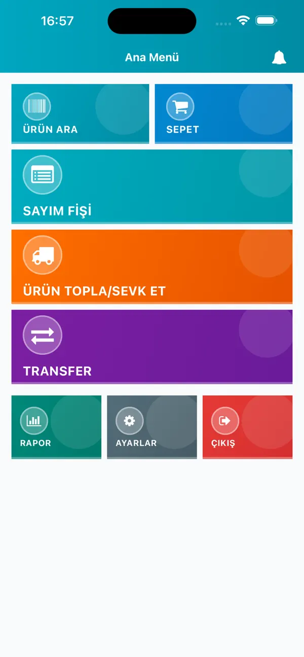 Screenshot #2 pour Turkuaz Mobil