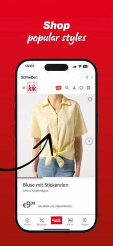 myKiK - Austria Screenshot 5 of 7