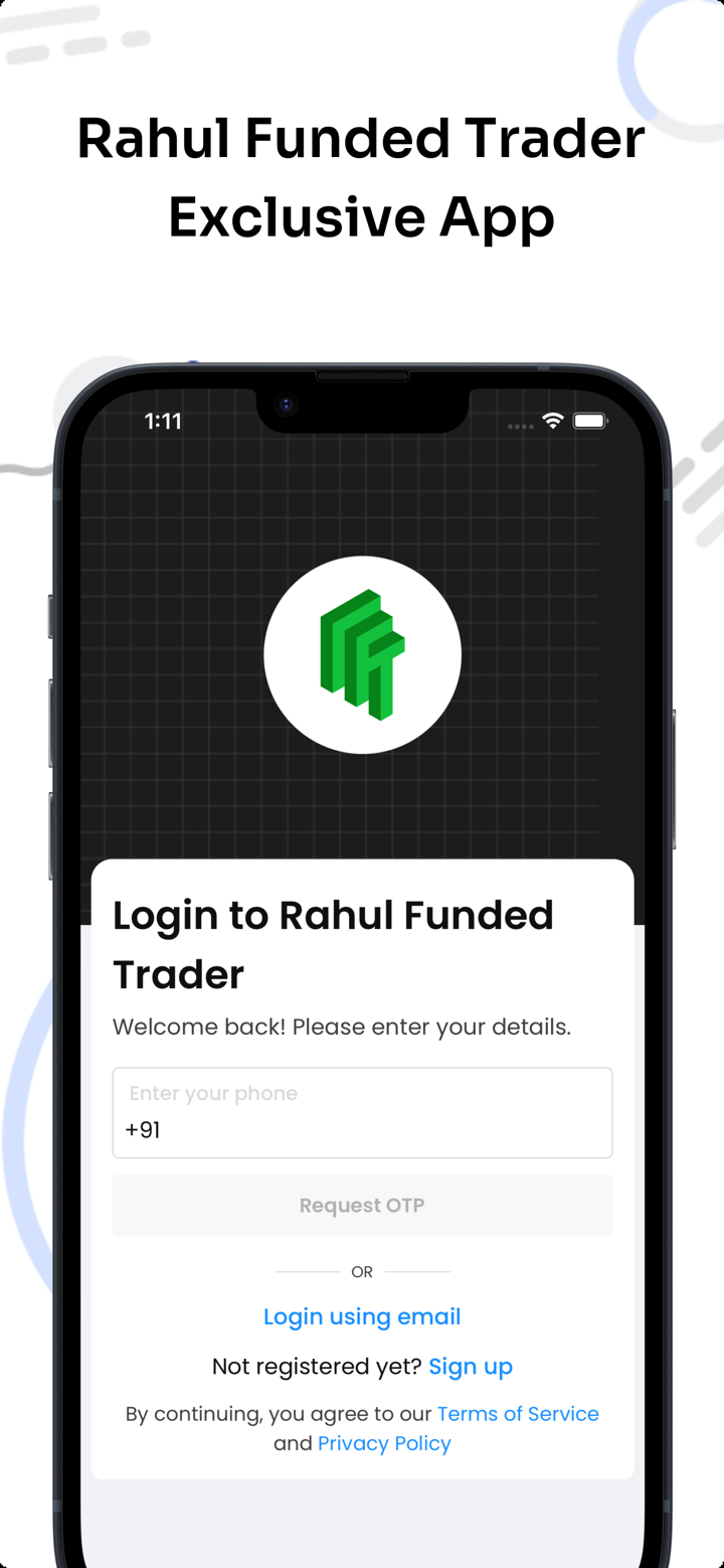 RFT Community screenshot 1