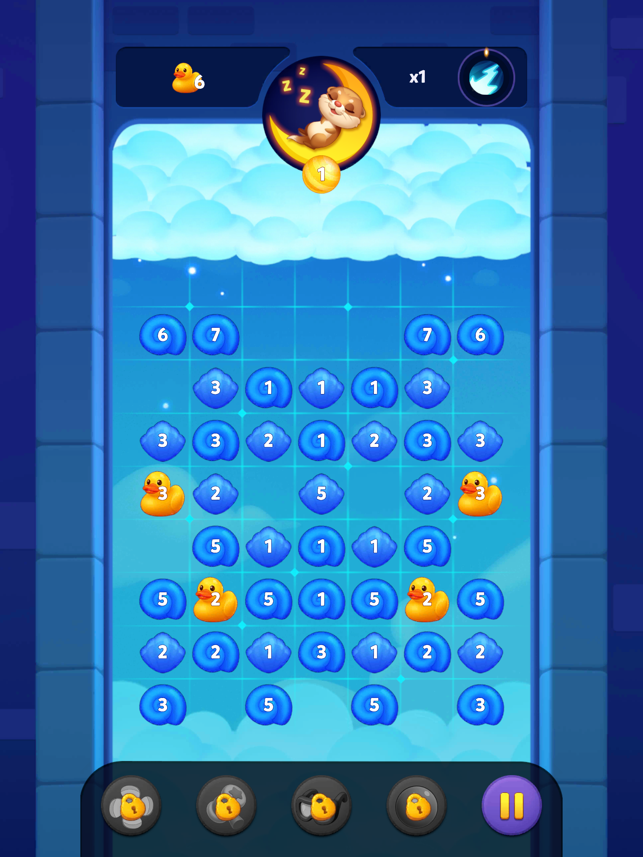 Otterly: Dream Bubble Shooter