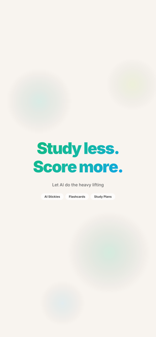 NoteNest: Student AI Agent Screenshot 8 of 8