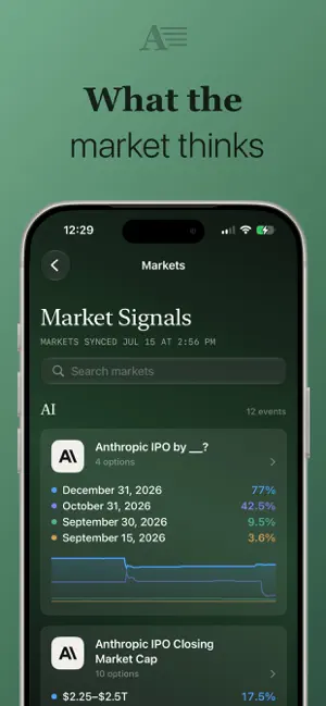 ArticleOne screenshot 4
