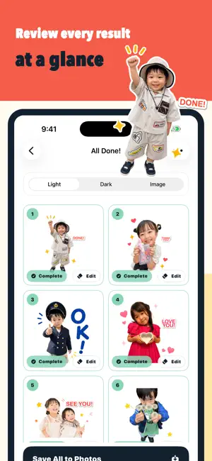 Easy Photo Sticker Maker screenshot 4