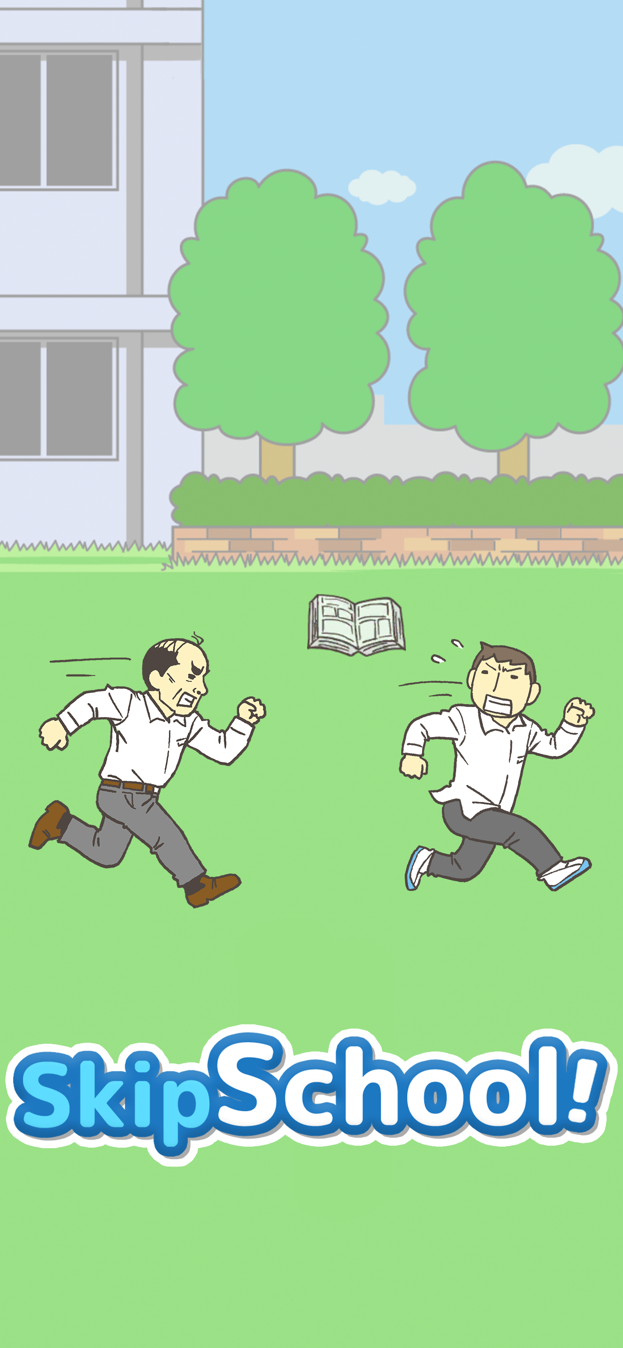 Skip School! - Easy Escape!