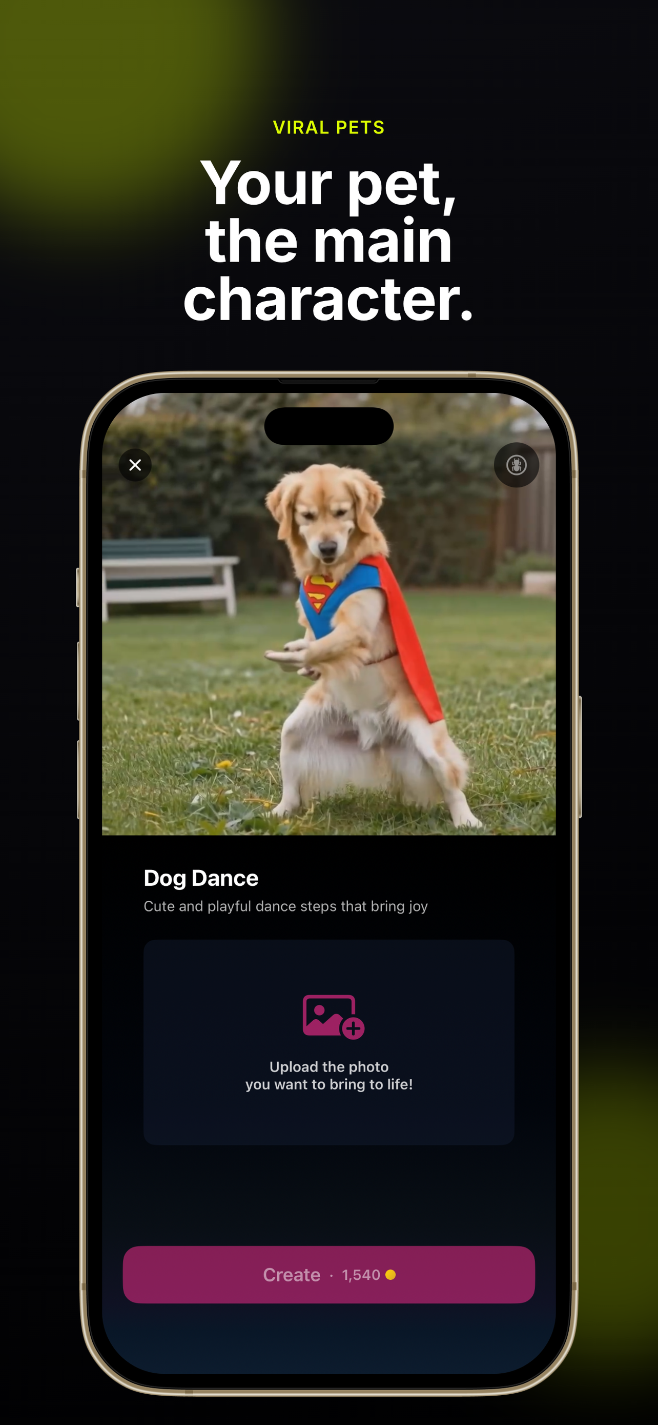 DORA · AI Video Generator