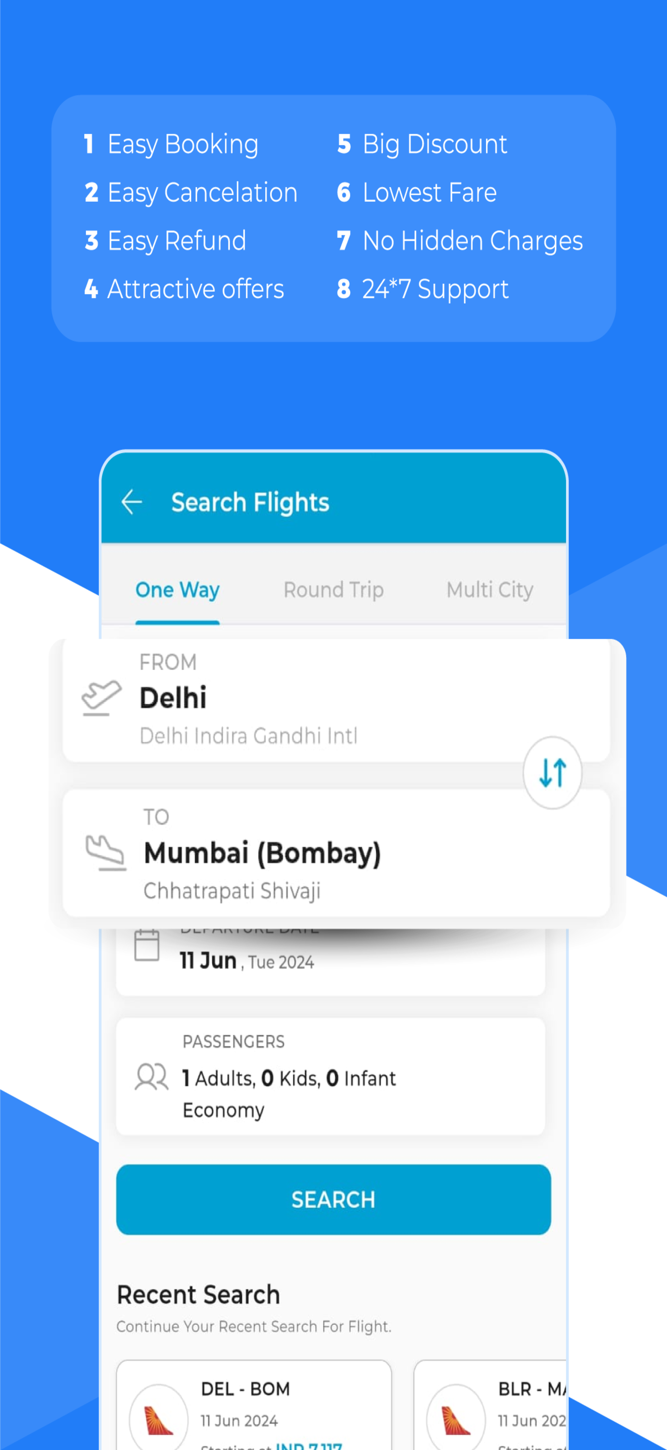 Happy Easy Trip screenshot 5