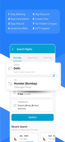 Happy Easy Trip screenshot