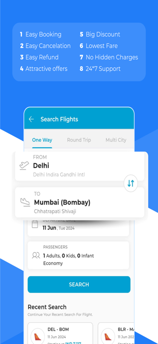 Happy Easy Trip Screenshot 5 of 5