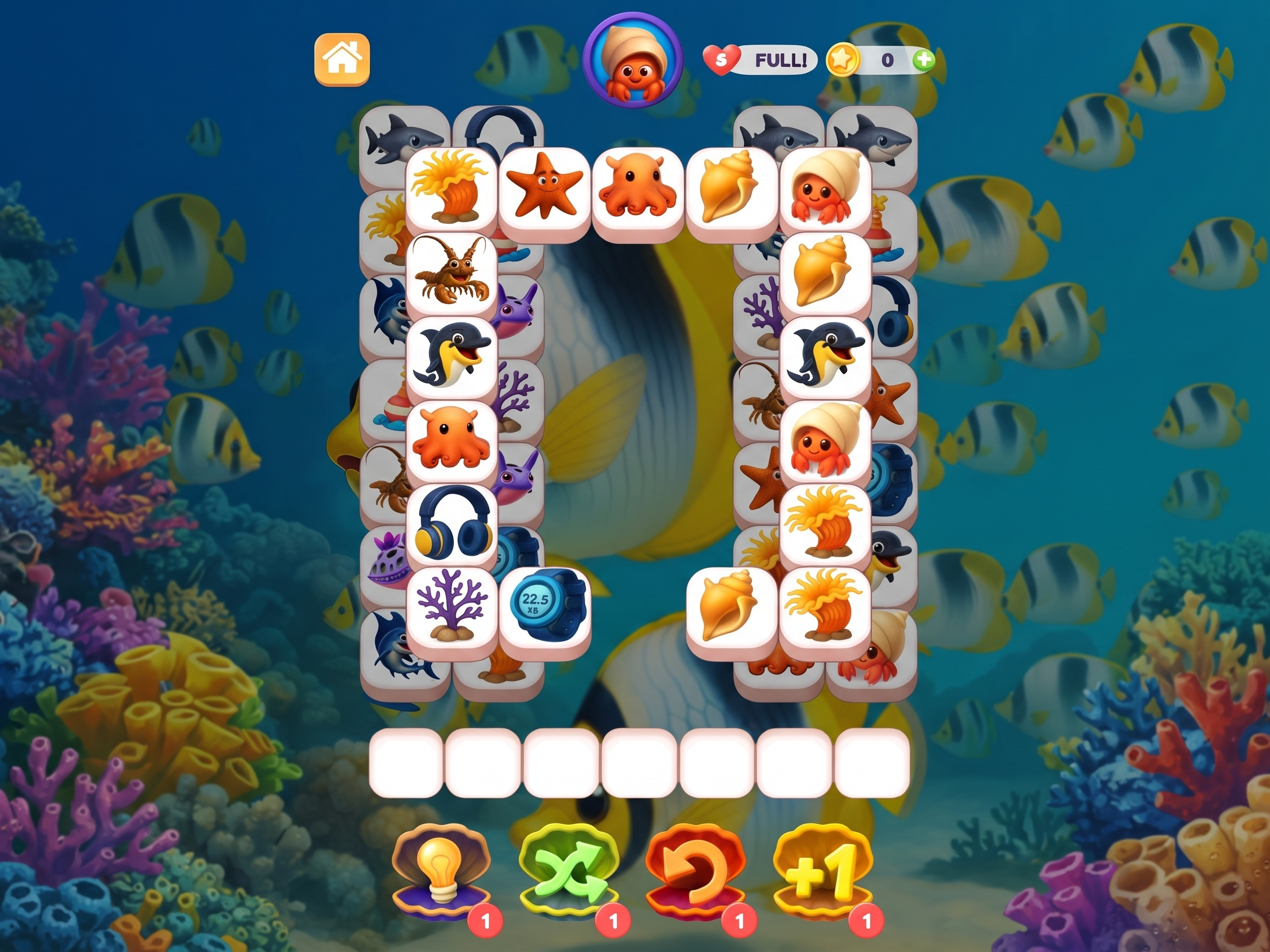 Tile Ocean: Puzzle Triple screenshot 14