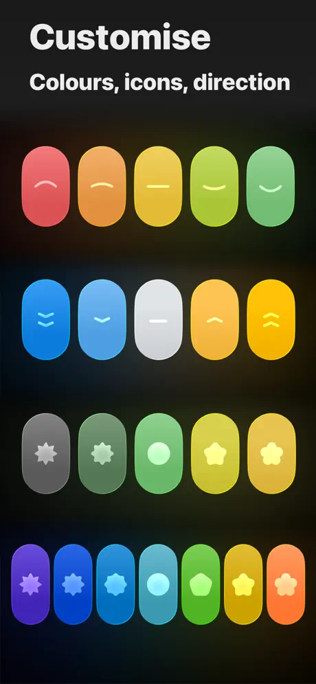 Moods Faster screenshot 5