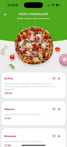 Pizzalonga Away screenshot