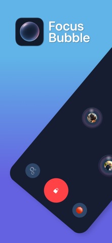 Focus Bubble: Focus Together screenshot