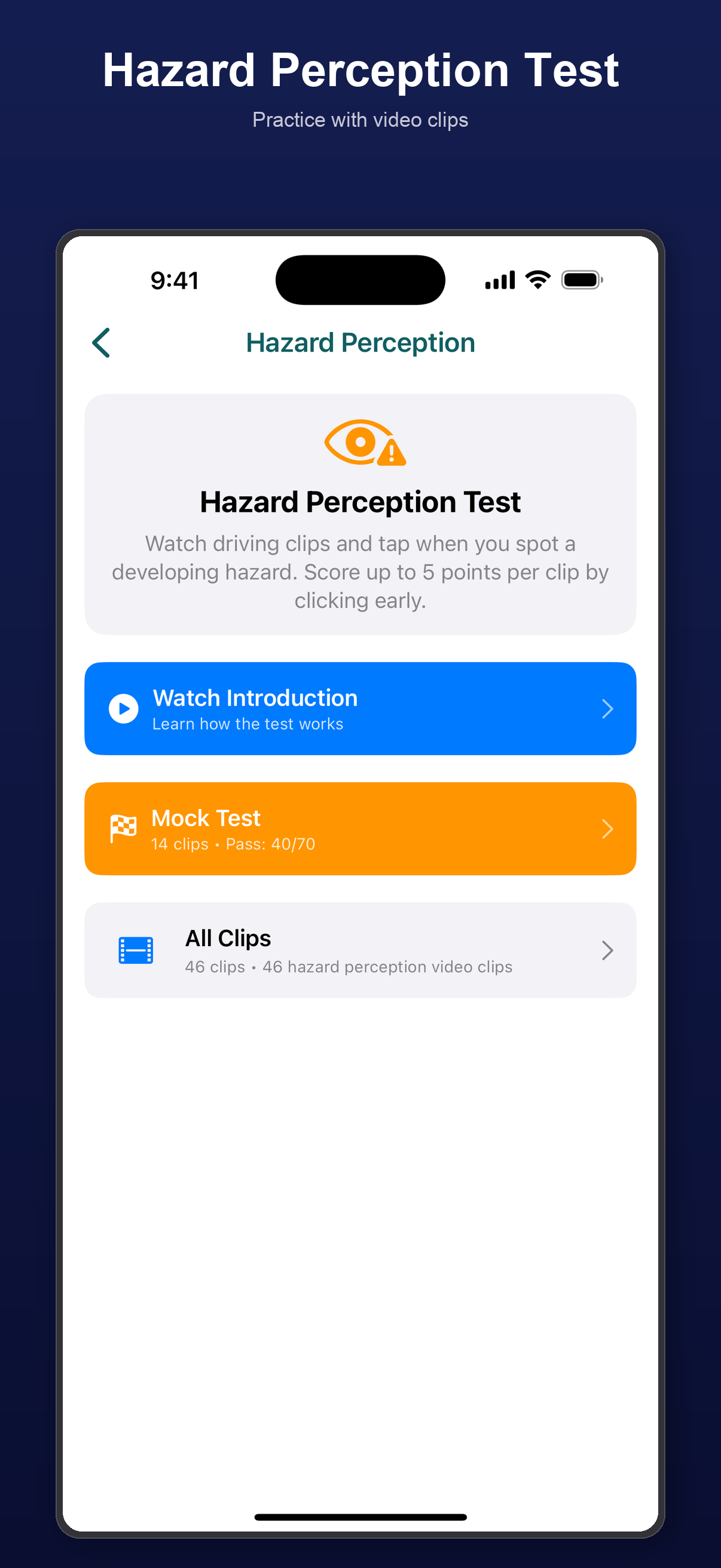 ADI PDI Theory Test & Toolkit