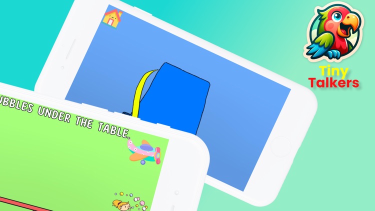Tiny Talkers:Kids Speech Games screenshot-8