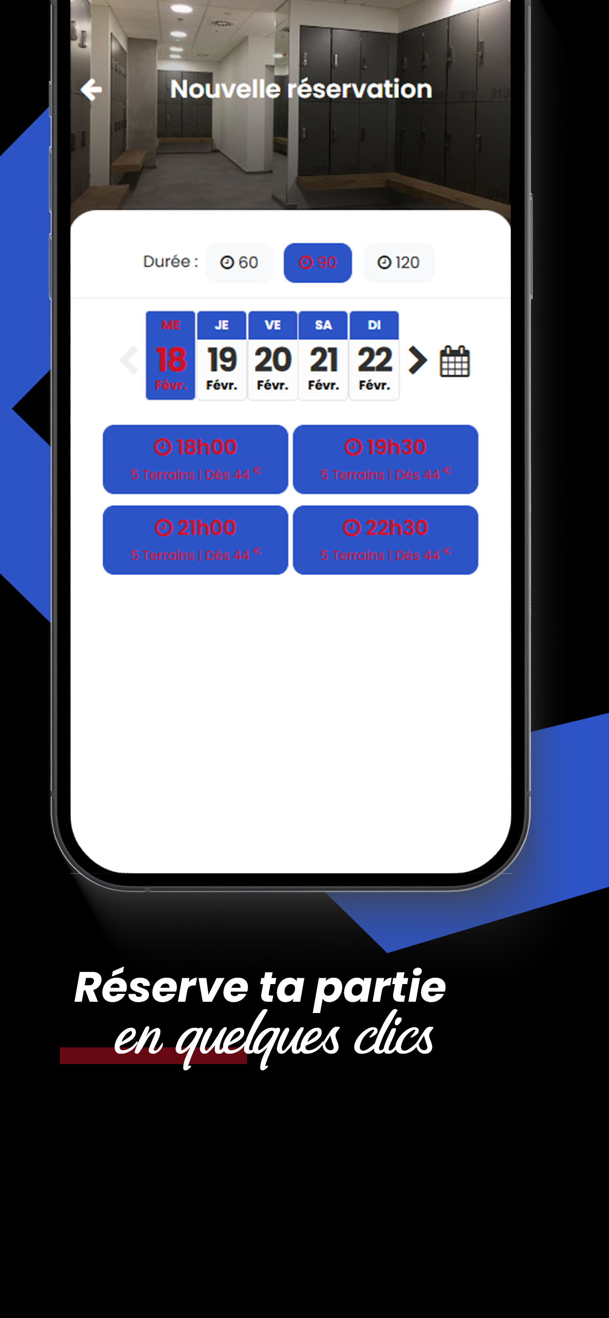 Max'Arena app
