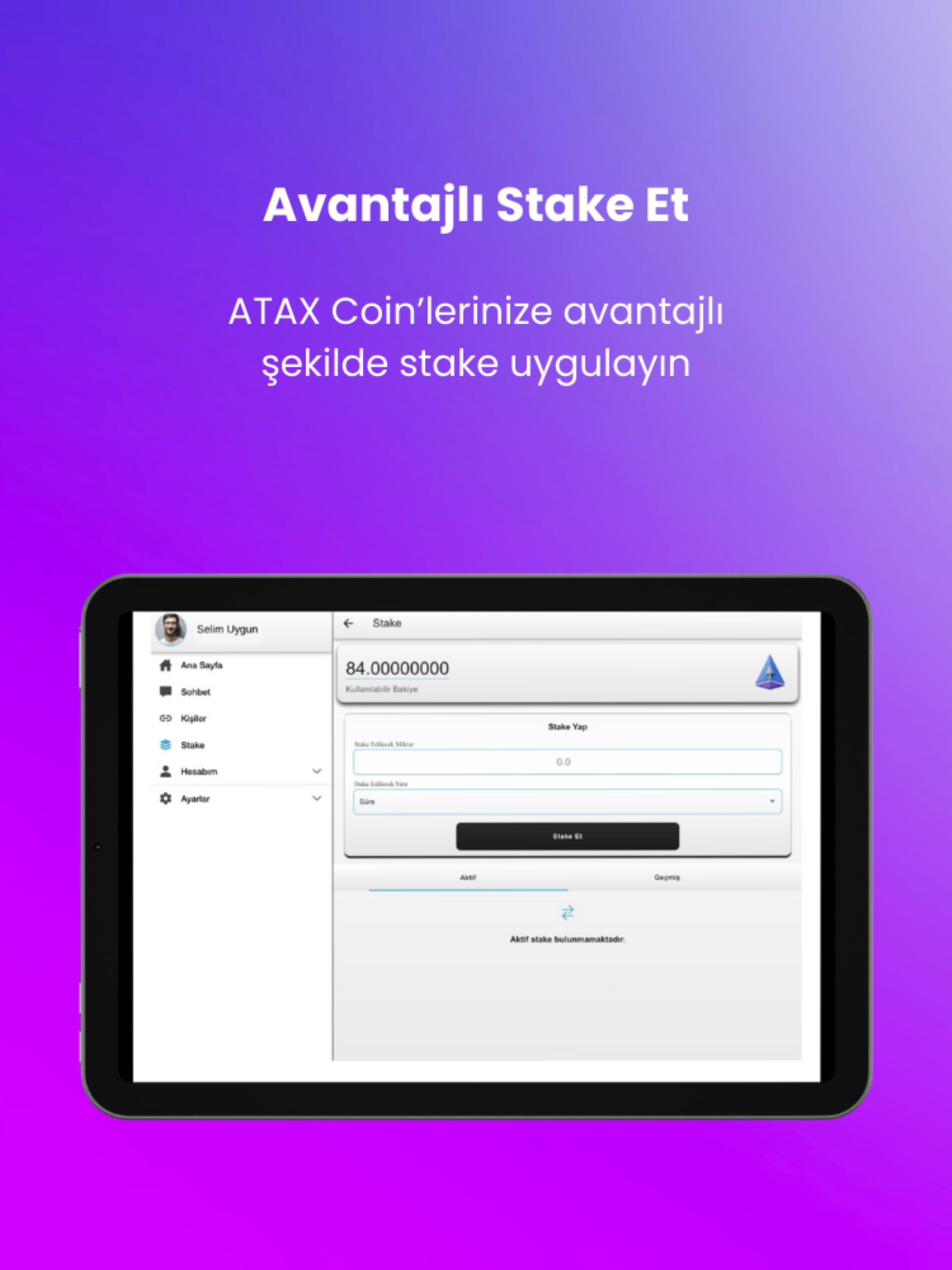 Ata-C Wallet