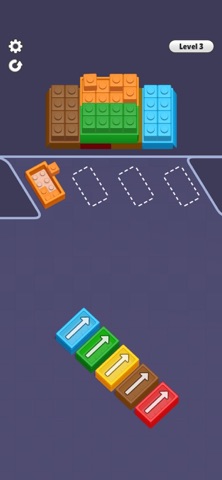 Brick Match Collect Screenshot 1 of 5