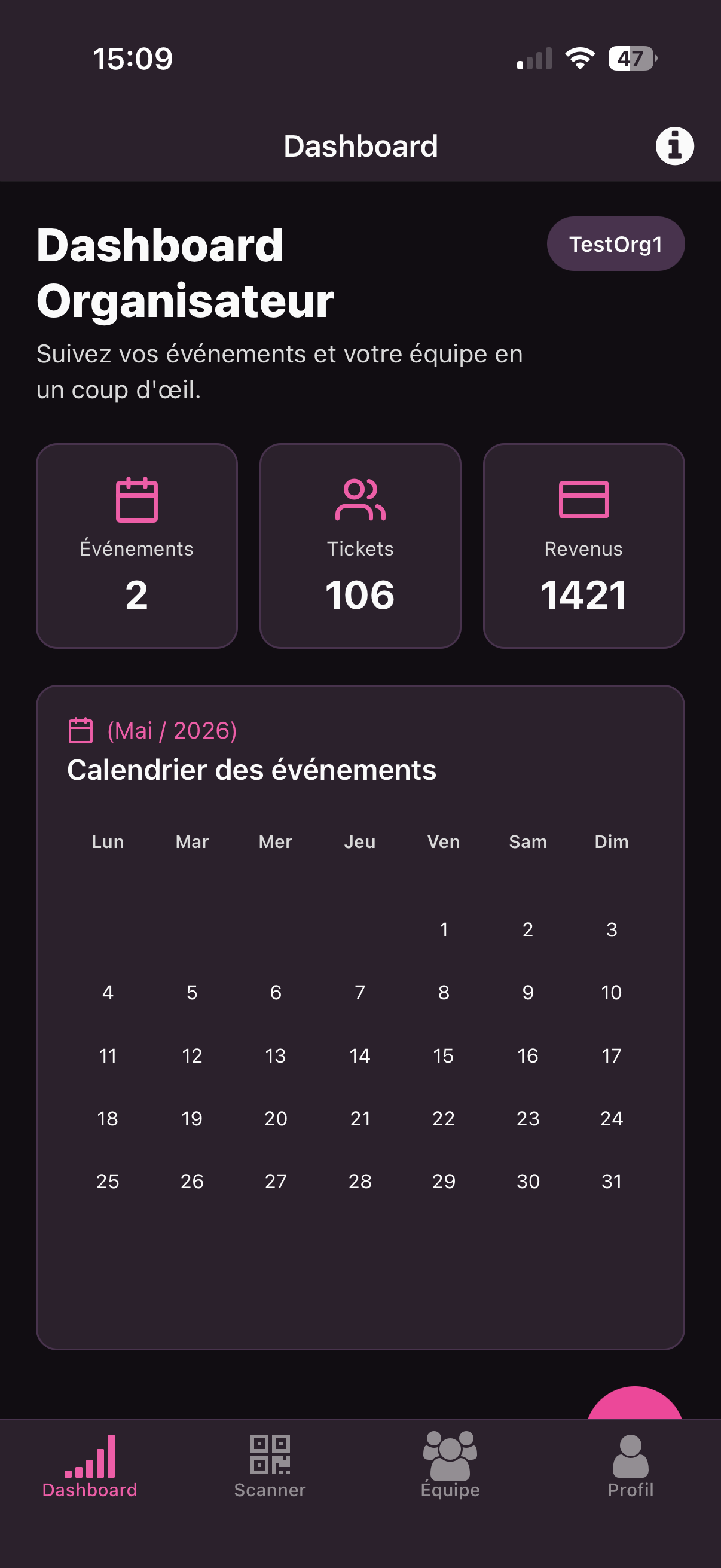 Party Out screenshot 3