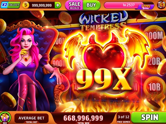 Jackpot Crush - Casino Slots iPad app afbeelding 10